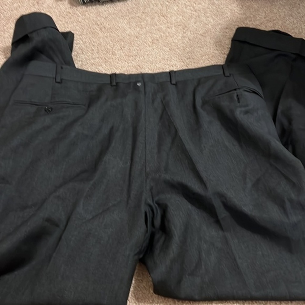 Vintage Burberry‎ men dress pants - Picture 6 of 6